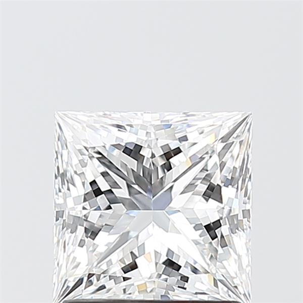 IGI 1.57 Carat Princess Cut Lab Grown Diamond 人工培育鑽石 實驗室人造鑽石