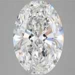 IGI 4.30 Carat Oval Lab Grown Diamond 人工培育鑽石 實驗室人造鑽石