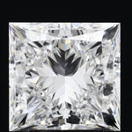 IGI 3.54 Carat Princess Cut Lab Grown Diamond 人工培育鑽石 實驗室人造鑽石