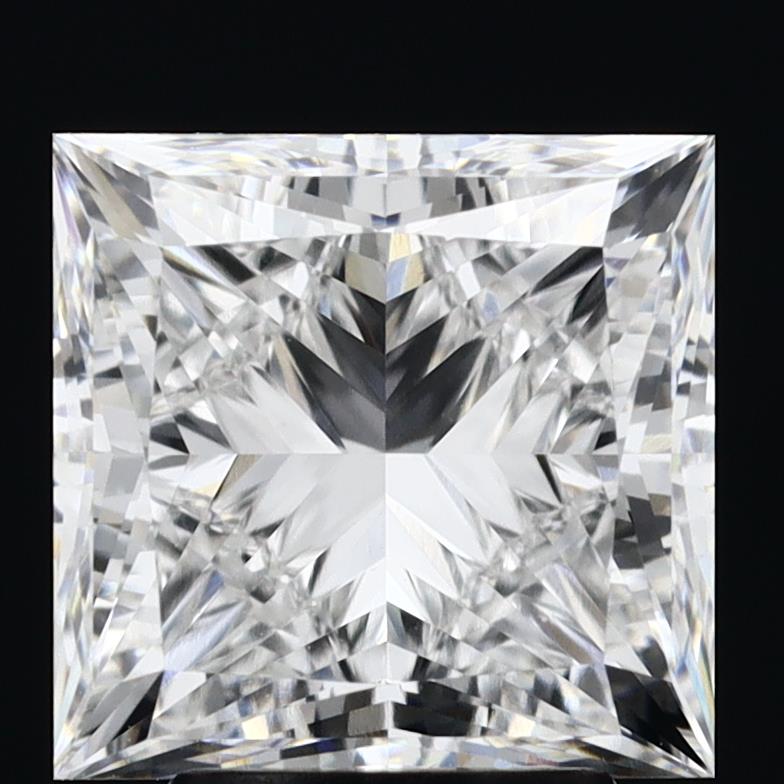 IGI 3.54 Carat Princess Cut Lab Grown Diamond 人工培育鑽石 實驗室人造鑽石