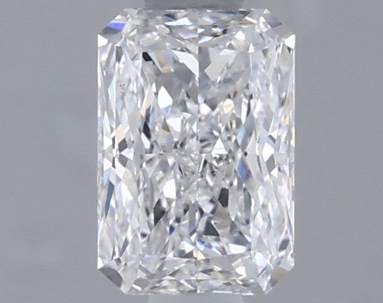 IGI 0.57 Carat Radiant Cut Lab Grown Diamond 人工培育鑽石 實驗室人造鑽石