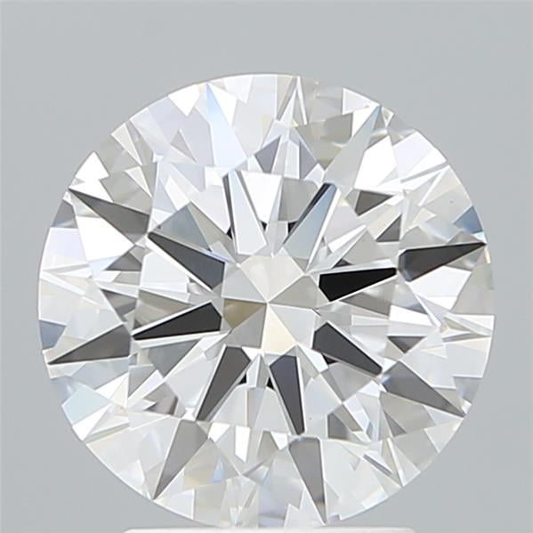 IGI 3.02 Carat Round Brilliant Lab Grown Diamond