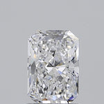 IGI 1.00 Carat Radiant Cut Lab Grown Diamond 人工培育鑽石 實驗室人造鑽石