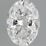 IGI 0.58 Carat Oval Lab Grown Diamond 人工培育鑽石 實驗室人造鑽石