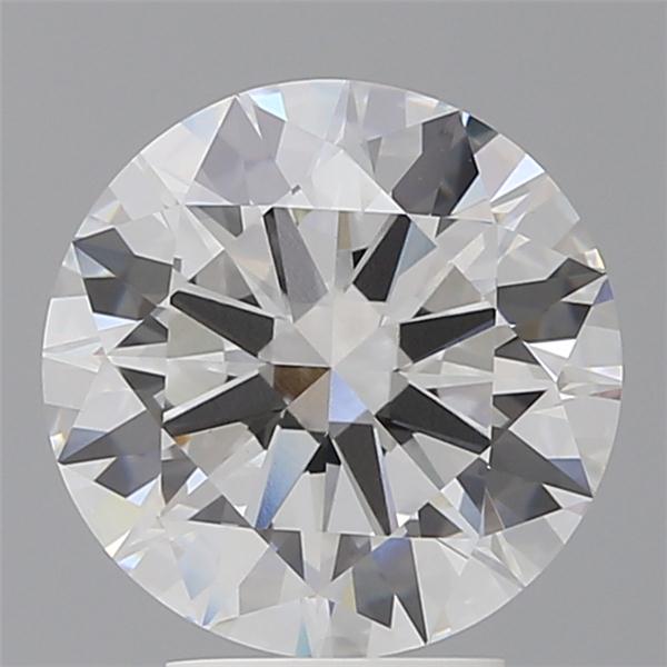 IGI 3.93 Carat Round Brilliant Lab Grown Diamond 人工培育鑽石 實驗室人造鑽石
