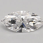 IGI 0.72 Carat Marquise Lab Grown Diamond 人工培育鑽石 實驗室人造鑽石