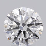 IGI 1.51 Carat Round Brilliant Lab Grown Diamond 人工培育鑽石 實驗室人造鑽石