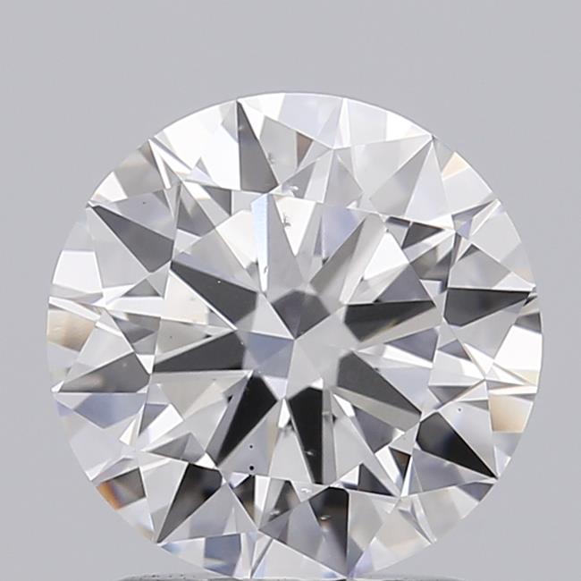 IGI 1.51 Carat Round Brilliant Lab Grown Diamond 人工培育鑽石 實驗室人造鑽石
