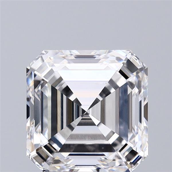 IGI 1.28 Carat Asscher Lab Grown Diamond 人工培育鑽石 實驗室人造鑽石