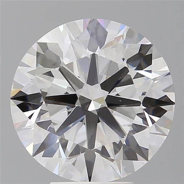 IGI 5.91 Carat Round Brilliant Lab Grown Diamond 人工培育鑽石 實驗室人造鑽石
