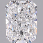 IGI 1.46 Carat Radiant Cut Lab Grown Diamond 人工培育鑽石 實驗室人造鑽石
