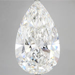 IGI 15.06 Carat Pear Lab Grown Diamond 人工培育鑽石 實驗室人造鑽石