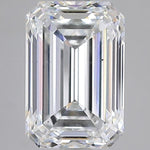 IGI 4.00 Carat Emerald Lab Grown Diamond 人工培育鑽石 實驗室人造鑽石