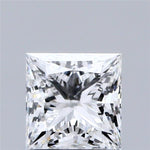 IGI 1.04 Carat Princess Cut Lab Grown Diamond 人工培育鑽石 實驗室人造鑽石