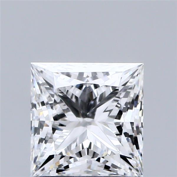 IGI 1.04 Carat Princess Cut Lab Grown Diamond 人工培育鑽石 實驗室人造鑽石