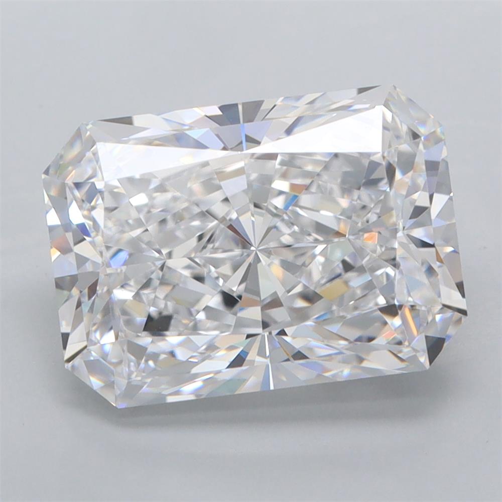IGI 4.52 Carat Radiant Cut Lab Grown Diamond 人工培育鑽石 實驗室人造鑽石