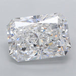 IGI 4.52 Carat Radiant Cut Lab Grown Diamond 人工培育鑽石 實驗室人造鑽石