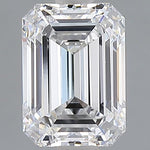 IGI 1.6 Carat Emerald Lab Grown Diamond