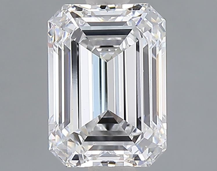 IGI 1.6 Carat Emerald Lab Grown Diamond