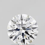 IGI 1.27 Carat Round Brilliant Lab Grown Diamond 人工培育鑽石 實驗室人造鑽石