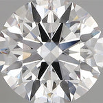 IGI 2.80 Carat Round Brilliant Lab Grown Diamond 人工培育鑽石 實驗室人造鑽石