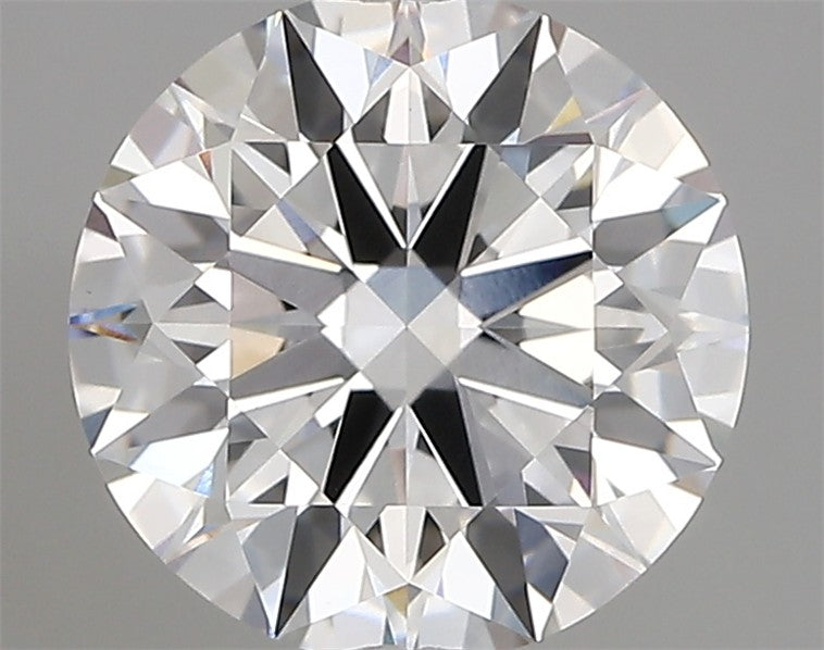 IGI 2.80 Carat Round Brilliant Lab Grown Diamond 人工培育鑽石 實驗室人造鑽石