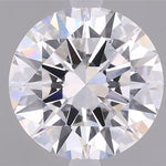 IGI 1.45 Carat Round Brilliant Lab Grown Diamond 人工培育鑽石 實驗室人造鑽石