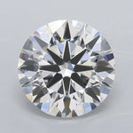 IGI 1.90 Carat Round Brilliant Lab Grown Diamond 人工培育鑽石 實驗室人造鑽石