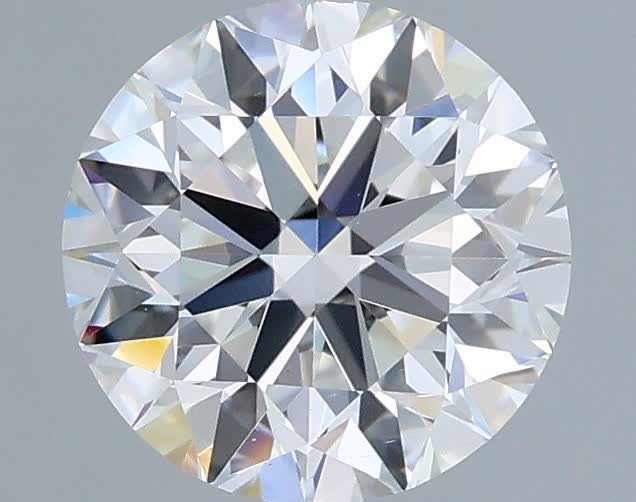 IGI 1.21 Carat Round Brilliant Lab Grown Diamond 人工培育鑽石 實驗室人造鑽石