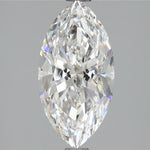 IGI 2.02 Carat Marquise Lab Grown Diamond 人工培育鑽石 實驗室人造鑽石