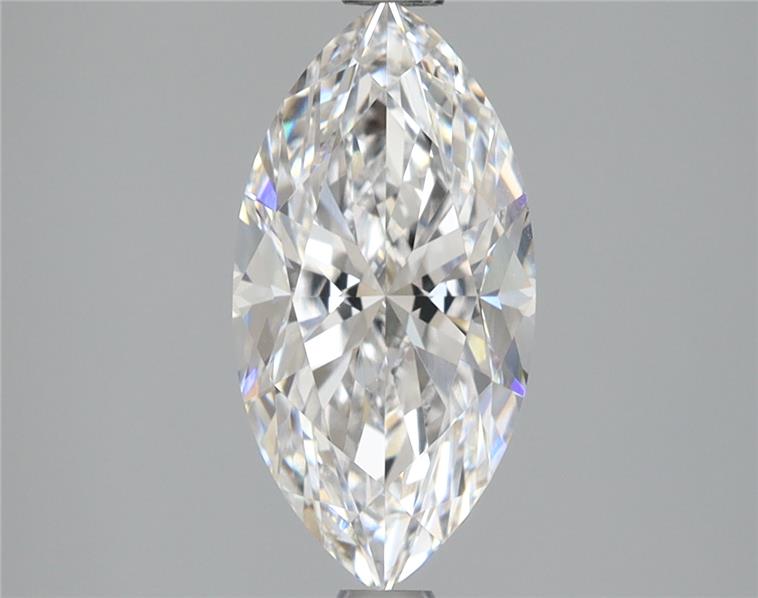 IGI 2.02 Carat Marquise Lab Grown Diamond 人工培育鑽石 實驗室人造鑽石