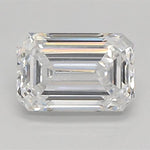 IGI 0.81 Carat Emerald Lab Grown Diamond 人工培育鑽石 實驗室人造鑽石