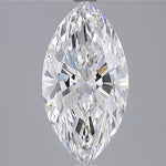 IGI 3.01 Carat Marquise Lab Grown Diamond 人工培育鑽石 實驗室人造鑽石