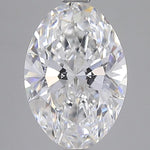 IGI 3.03 Carat Oval Lab Grown Diamond 人工培育鑽石 實驗室人造鑽石