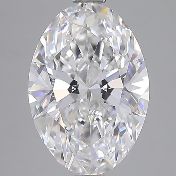 IGI 3.03 Carat Oval Lab Grown Diamond 人工培育鑽石 實驗室人造鑽石
