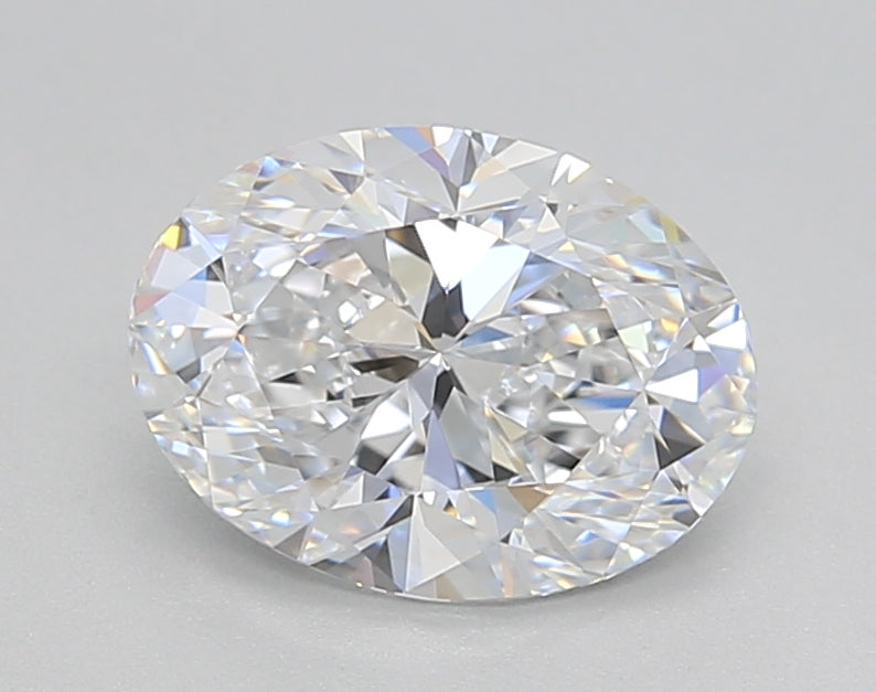 IGI 1.5 Carat 橢圓形 - Oval 培育鑽石 Lab Grown Diamond 人造鑽石 人工鑽石 實驗室鑽石 培養鑽石 香港 培育鑽 