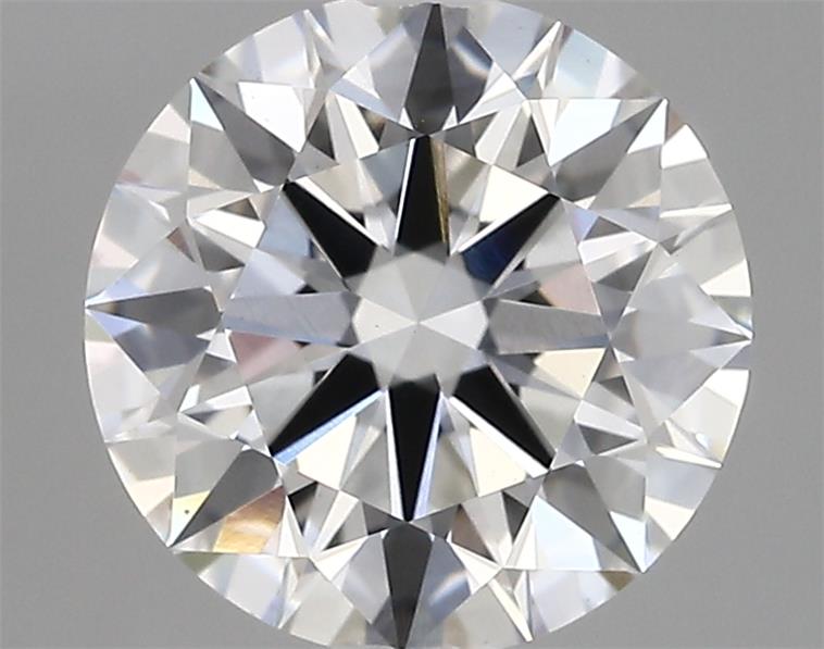 IGI 2.82 Carat Round Brilliant Lab Grown Diamond 人工培育鑽石 實驗室人造鑽石