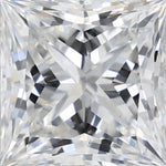 IGI 1.13 Carat Princess Cut Lab Grown Diamond 人工培育鑽石 實驗室人造鑽石