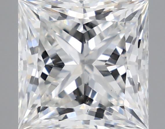 IGI 1.13 Carat Princess Cut Lab Grown Diamond 人工培育鑽石 實驗室人造鑽石