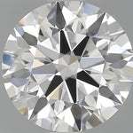 GIA 1.08 Carat Round Brilliant Lab Grown Diamond