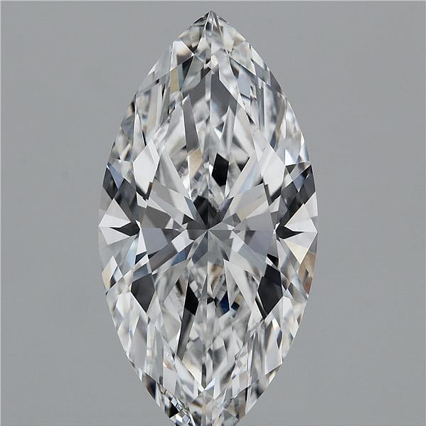 IGI 7.24 Carat Marquise Lab Grown Diamond 人工培育鑽石 實驗室人造鑽石