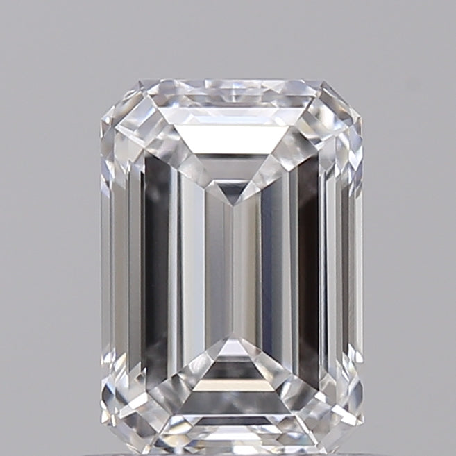 IGI 0.93 Carat Emerald Lab Grown Diamond