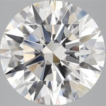 IGI 5.13 Carat Round Brilliant Lab Grown Diamond 人工培育鑽石 實驗室人造鑽石