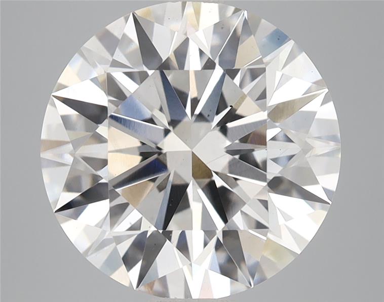 IGI 5.13 Carat Round Brilliant Lab Grown Diamond 人工培育鑽石 實驗室人造鑽石