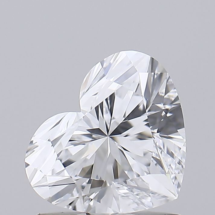 IGI 1.01 Carat Heart Lab Grown Diamond 人工培育鑽石 實驗室人造鑽石