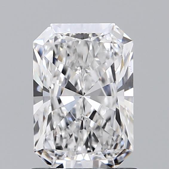 IGI 1.38 Carat Radiant Cut Lab Grown Diamond 人工培育鑽石 實驗室人造鑽石