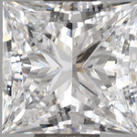 IGI 1.42 Carat Princess Cut Lab Grown Diamond