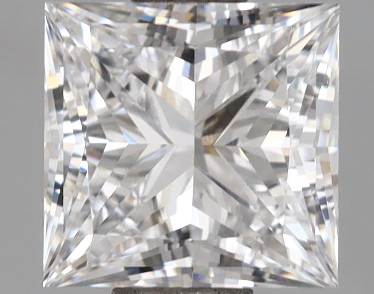 IGI 1.42 Carat Princess Cut Lab Grown Diamond