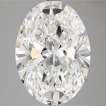 IGI 5.09 Carat Oval Lab Grown Diamond 人工培育鑽石 實驗室人造鑽石