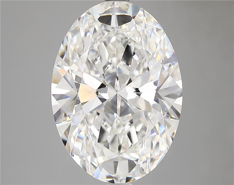 IGI 5.09 Carat Oval Lab Grown Diamond 人工培育鑽石 實驗室人造鑽石
